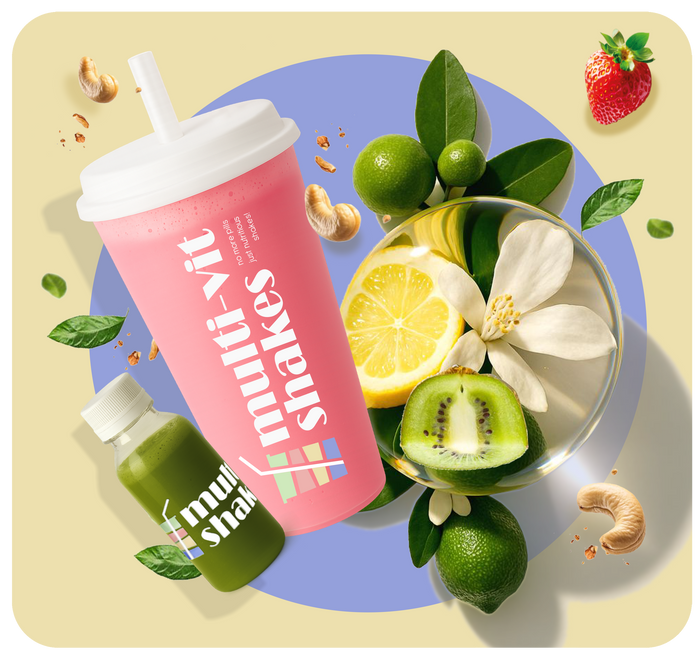 Multivitamin Shake