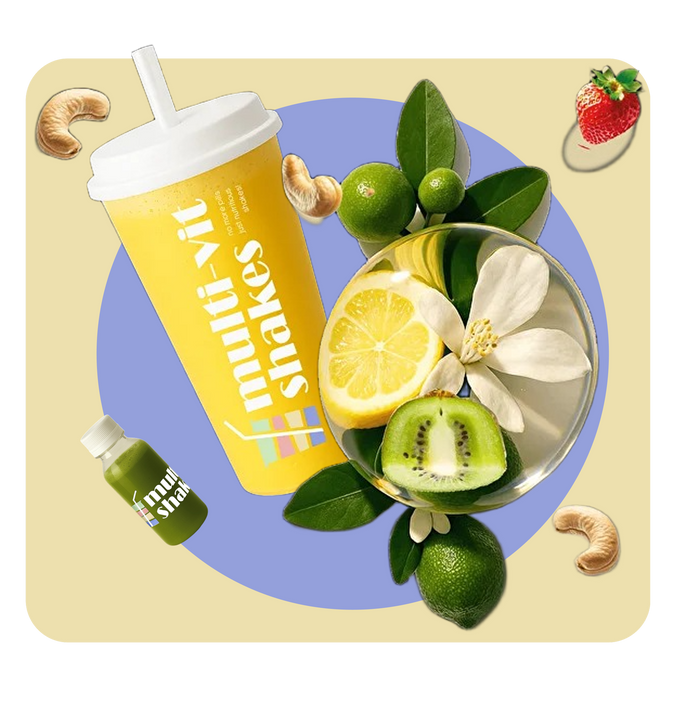 Multivitamin Shake